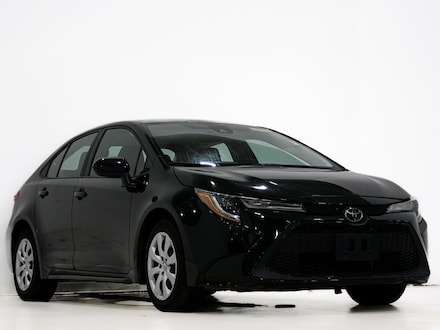 2022 Toyota Corolla LE Sedan