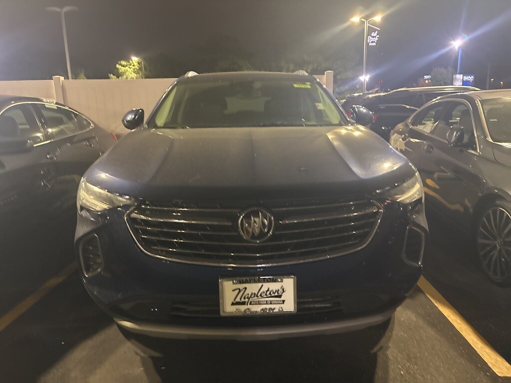 2023 Buick Envision Essence photo 2