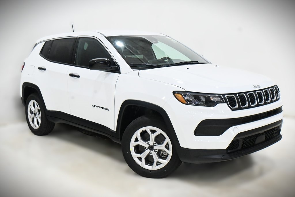2025 Jeep Compass SPORT 4X4