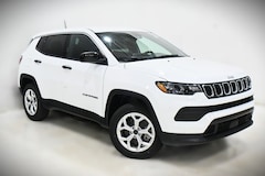2025 Jeep Compass SPORT 4X4 Sport Utility