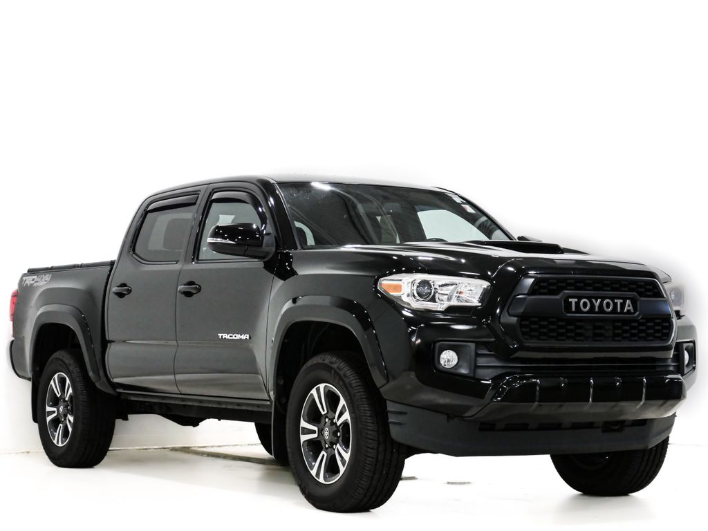 2016 Toyota Tacoma TRD Sport