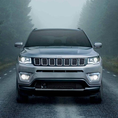 Is the Jeep Compass a Safe SUV?
