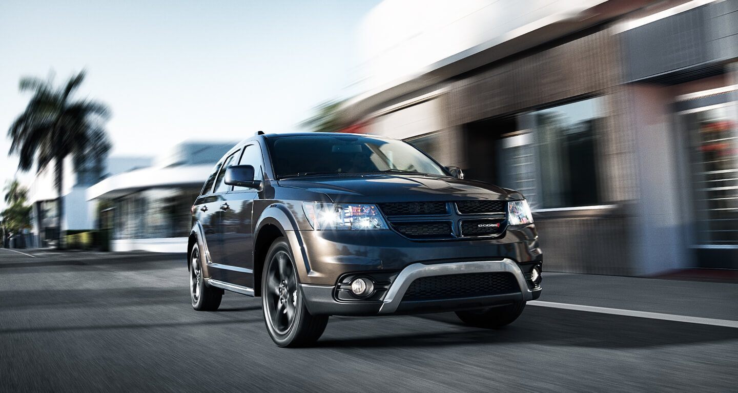 New 2020 Dodge Journey SUVs Lansing, IL
