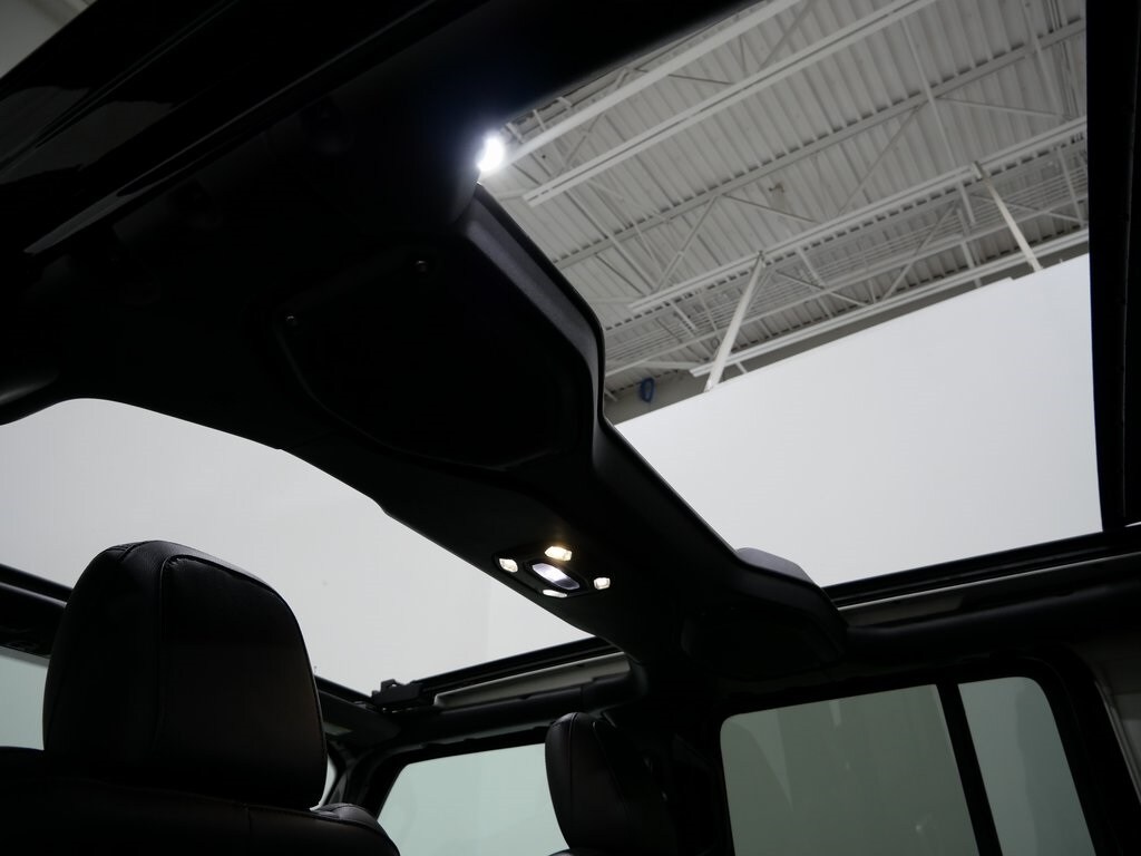 Used 2019 Jeep Wrangler Unlimited Sahara SUV