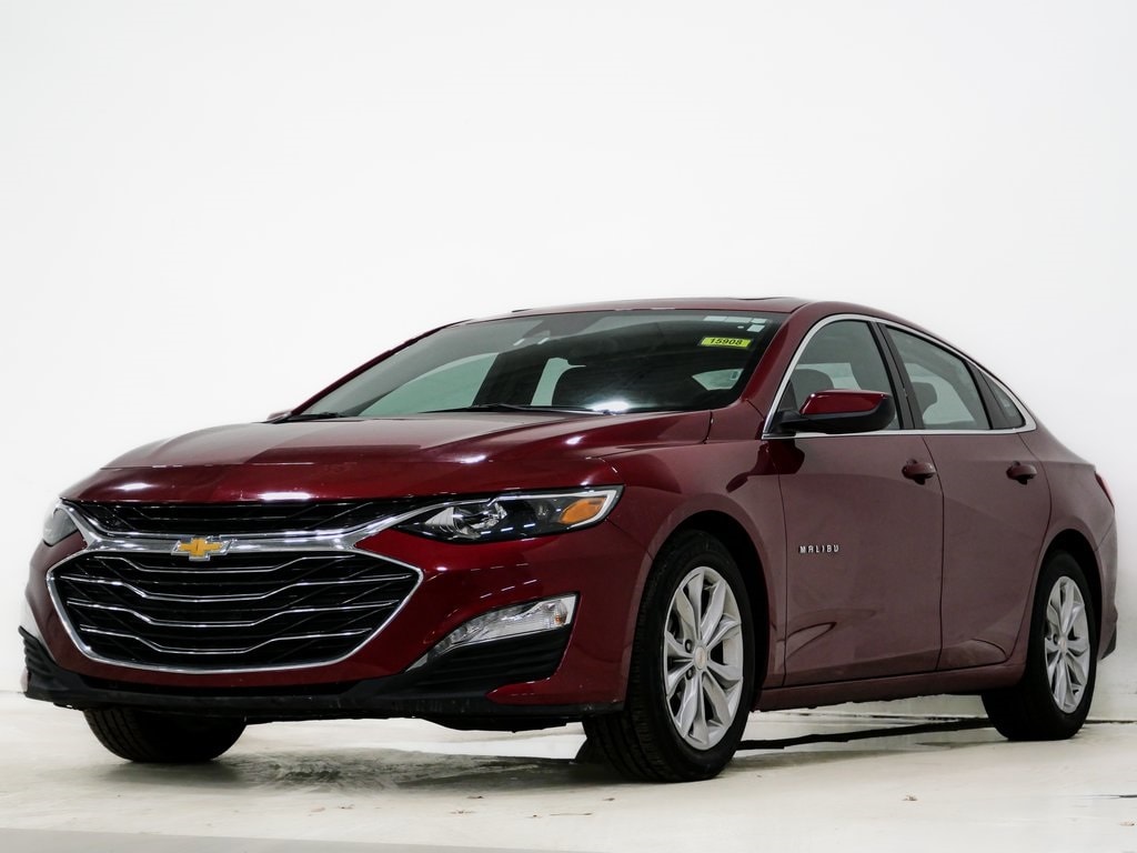Used 2024 Chevrolet Malibu LT Sedan