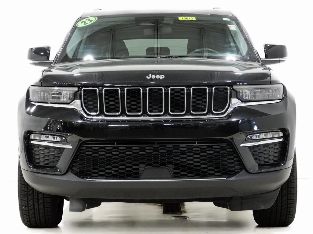 Used 2023 Jeep Grand Cherokee Limited SUV