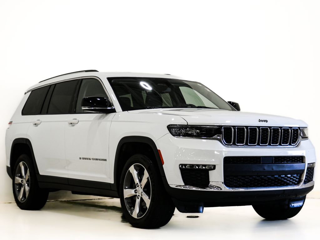2022 Jeep Grand Cherokee L Limited 4x4's photo