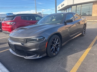 2023 Dodge Charger GT Sedan