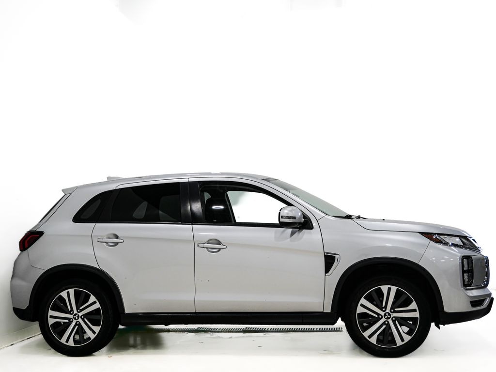 Used 2020 Mitsubishi Outlander Sport 2.0 SE SUV