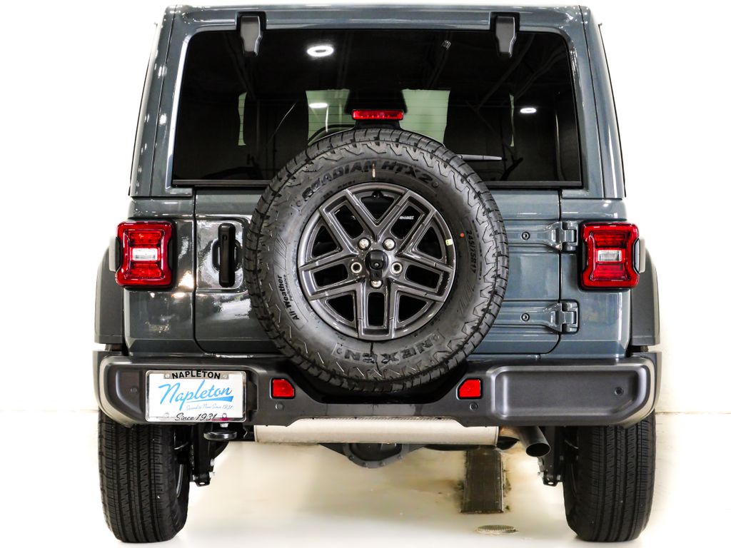 2026 Jeep Wrangler 4-Door Sport S - Photo 8