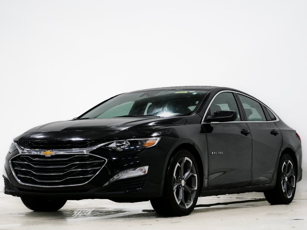 Used 2024 Chevrolet Malibu LT Sedan