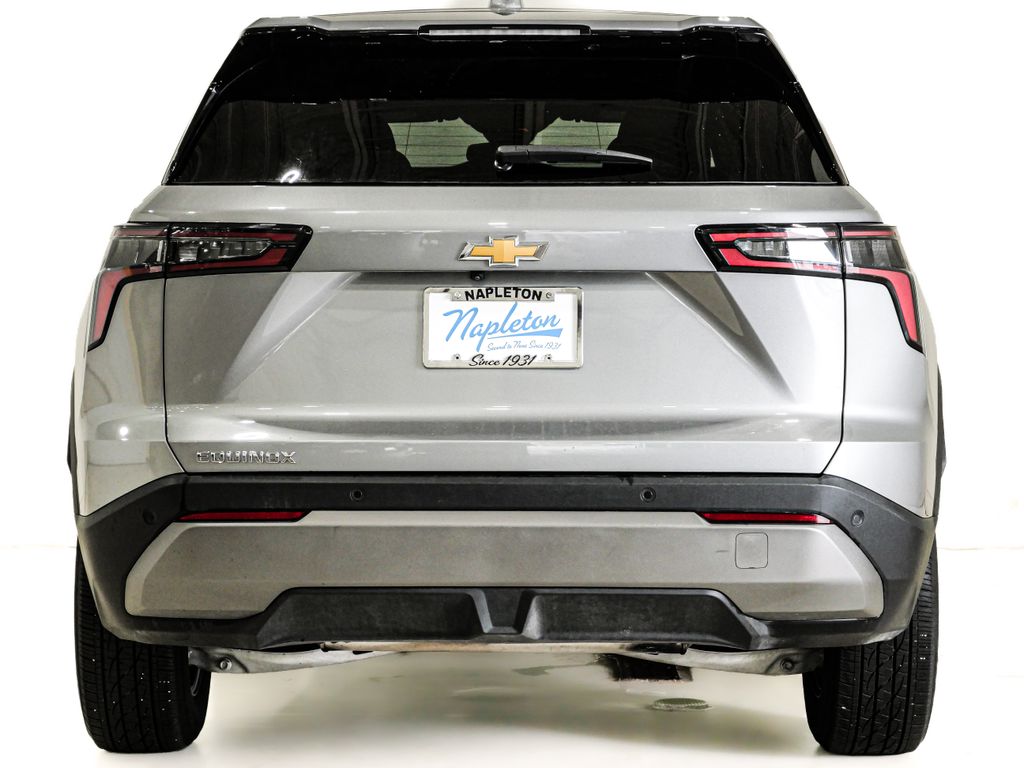 2025 Chevrolet Equinox LT - Photo 6