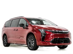 2027 Chrysler Pacifica LIMITED AWD Passenger Van