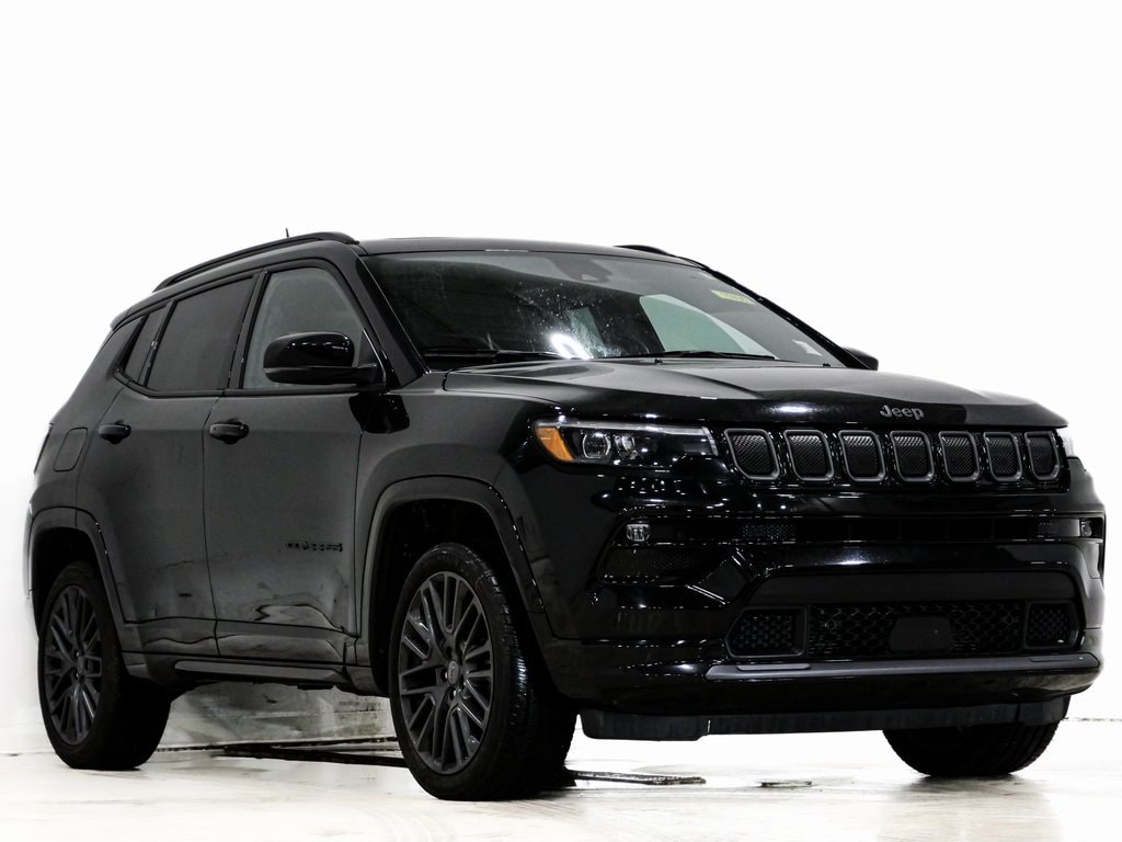 2022 Jeep Compass High Altitude's photo