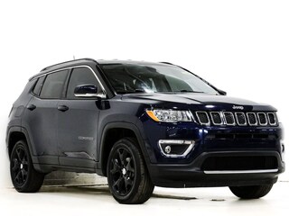 2018 Jeep Compass Limited SUV