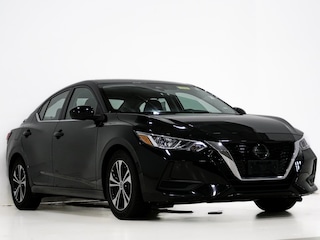 2023 Nissan Sentra SV Sedan