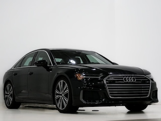 2019 Audi A6 3.0T Prestige Sedan