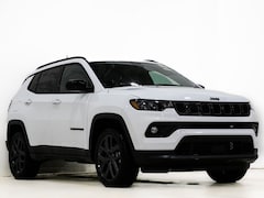 2026 Jeep Compass LATITUDE ALTITUDE 4X4 Sport Utility