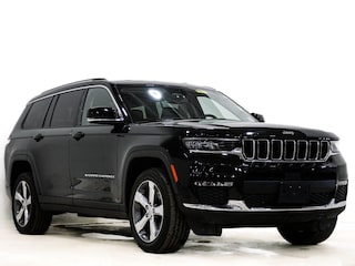 2022 Jeep Grand Cherokee L Limited SUV