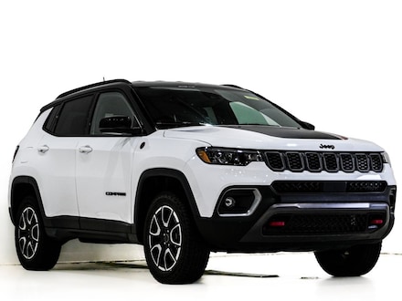 2025 Jeep Compass Trailhawk SUV