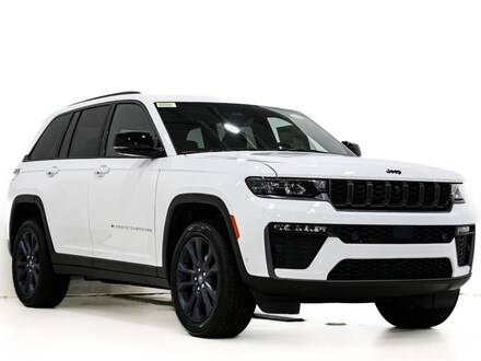 2026 Jeep Grand Cherokee 85TH ANNIVERSARY EDITION 4X4 Sport Utility