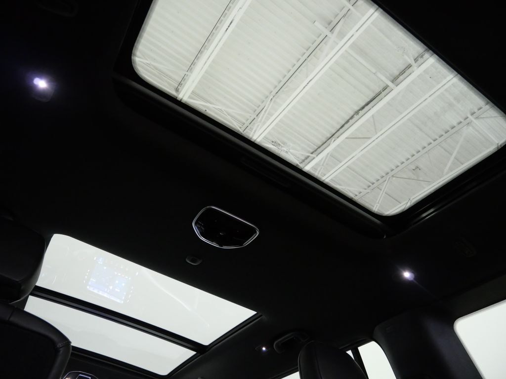 New 2026 Jeep Grand Wagoneer UPLAND 4X4 Sport Utility