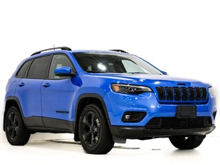 2021 Jeep Cherokee Altitude SUV