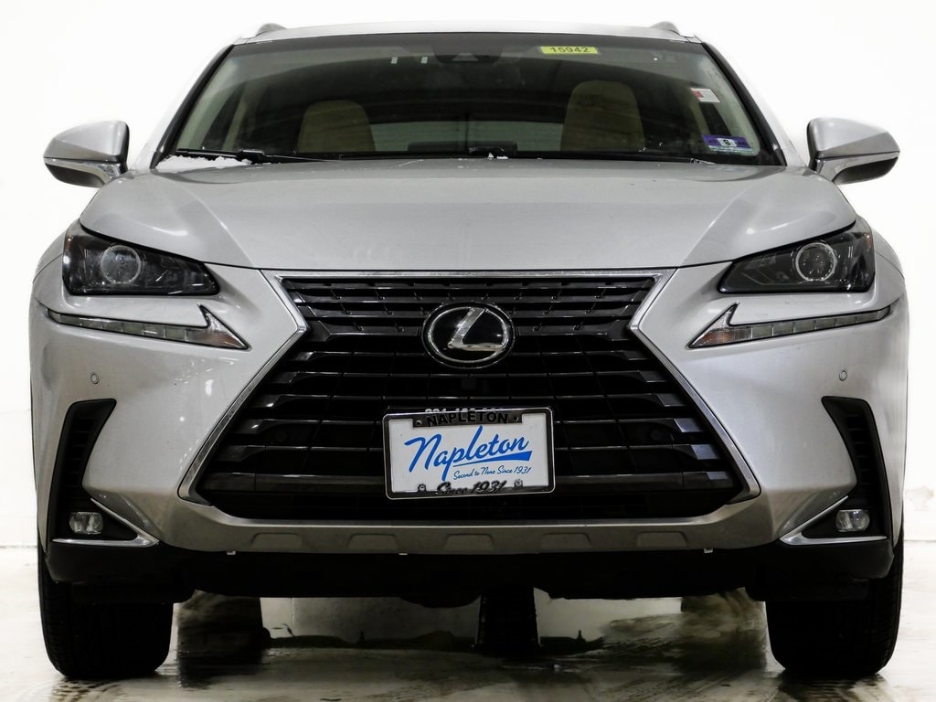 Used 2019 Lexus NX 300 Base SUV
