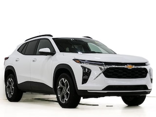 2025 Chevrolet Trax LT SUV