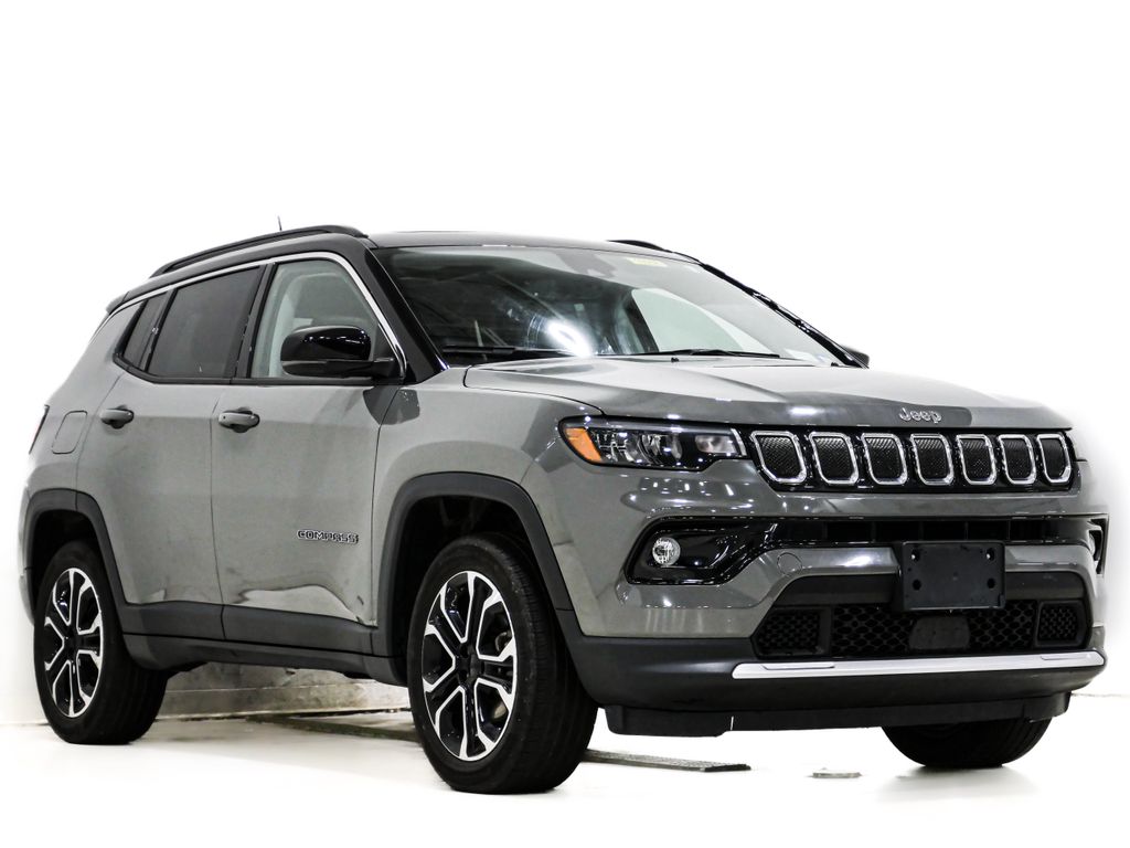 2022 Jeep Compass Limited 4X4's photo