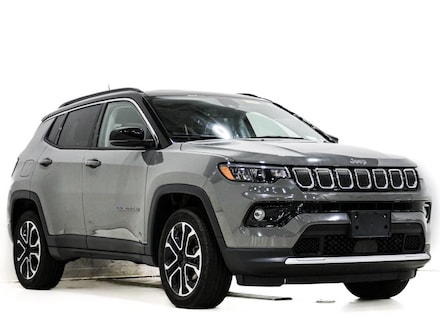 2022 Jeep Compass Limited SUV