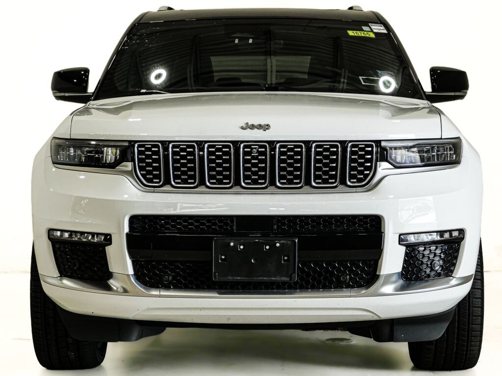 Certified 2023 Jeep Grand Cherokee L Summit SUV