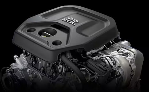 2.0L I4 TURBO PHEV ENGINE