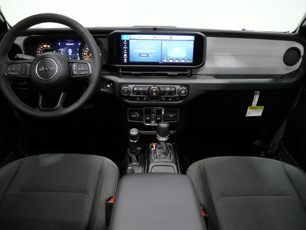 2026 Jeep Wrangler 4-Door Sport S - Photo 11