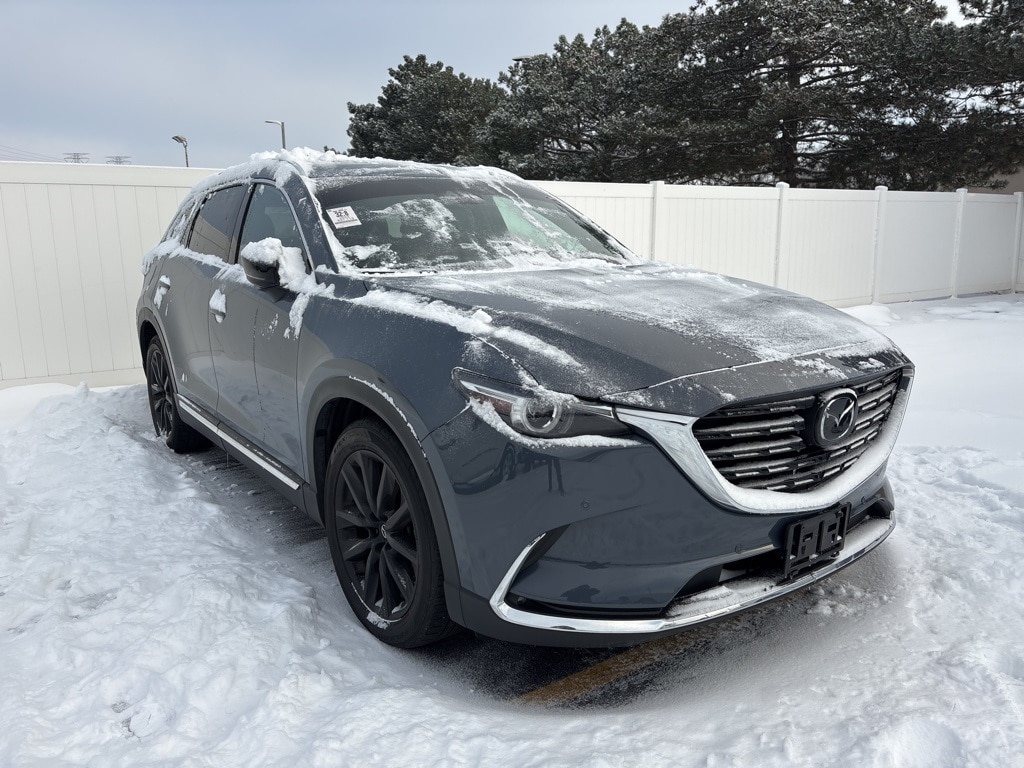 Used 2022 Mazda CX-9 Carbon Edition SUV
