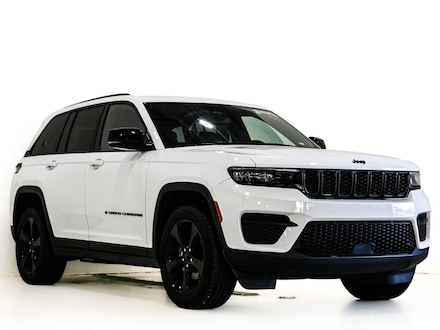 2023 Jeep Grand Cherokee Altitude X SUV