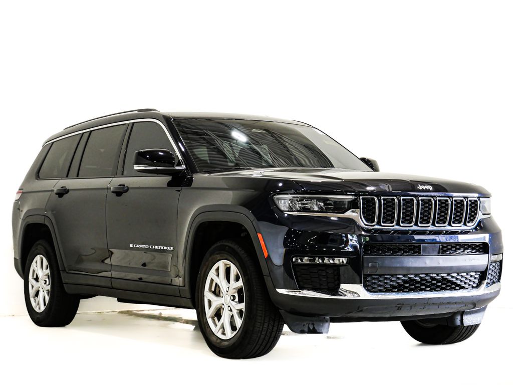 2023 Jeep Grand Cherokee L