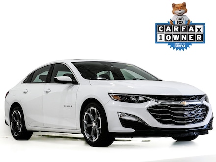 2024 Chevrolet Malibu LT Sedan