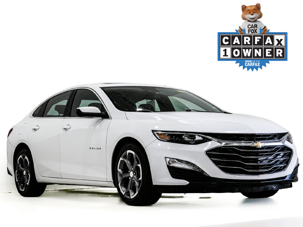 2024 Chevrolet Malibu LT Sedan