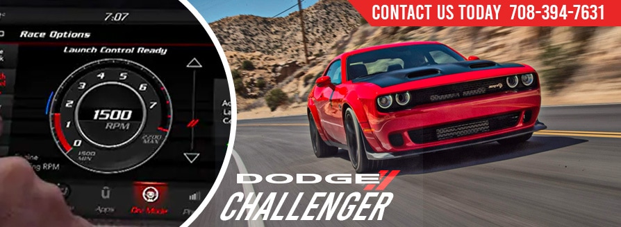 Chicago Dodge Challenger For Sale