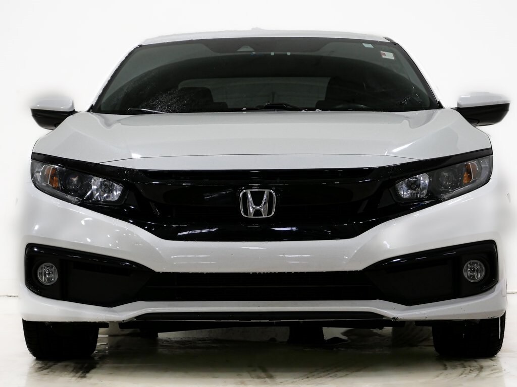 Used 2020 Honda Civic Sport Sedan