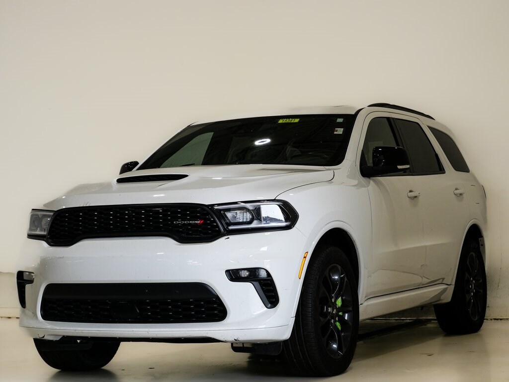 2022 Dodge Durango GT Plus photo 3