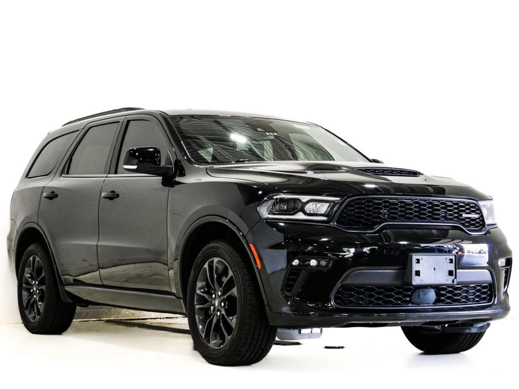 2022 Dodge Durango GT Plus AWD's photo