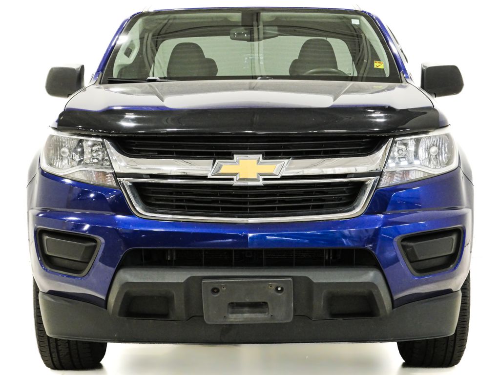 Used 2017 Chevrolet Colorado Work Truck with VIN 1GCHSBEA1H1257099 for sale in Lansing, IL