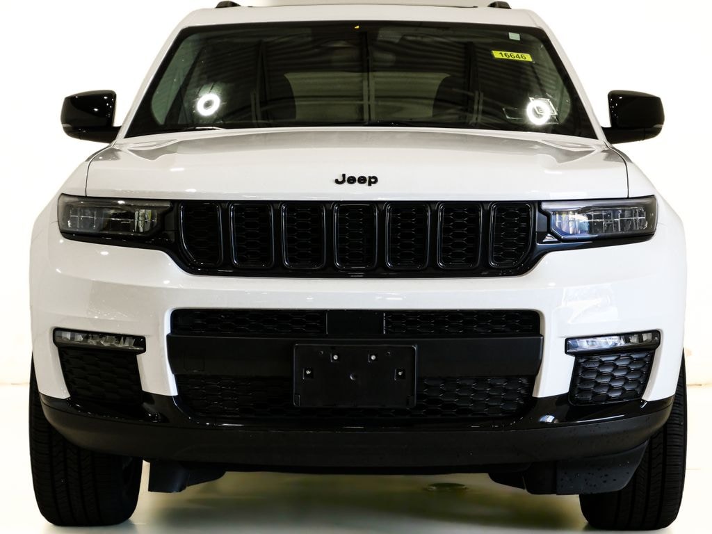 Used 2023 Jeep Grand Cherokee L Limited SUV