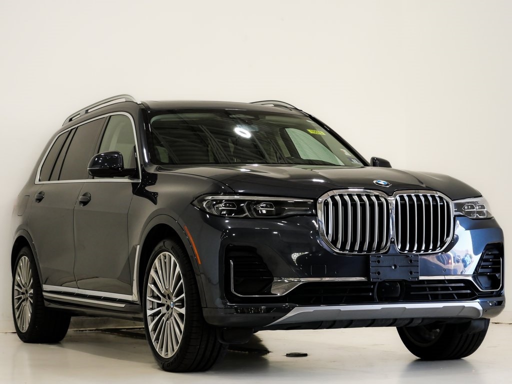 2019 BMW X7
