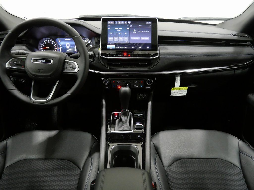 2026 Jeep Compass Altitude - Photo 11
