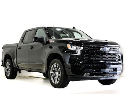 2023 Chevrolet Silverado 1500 RST Truck