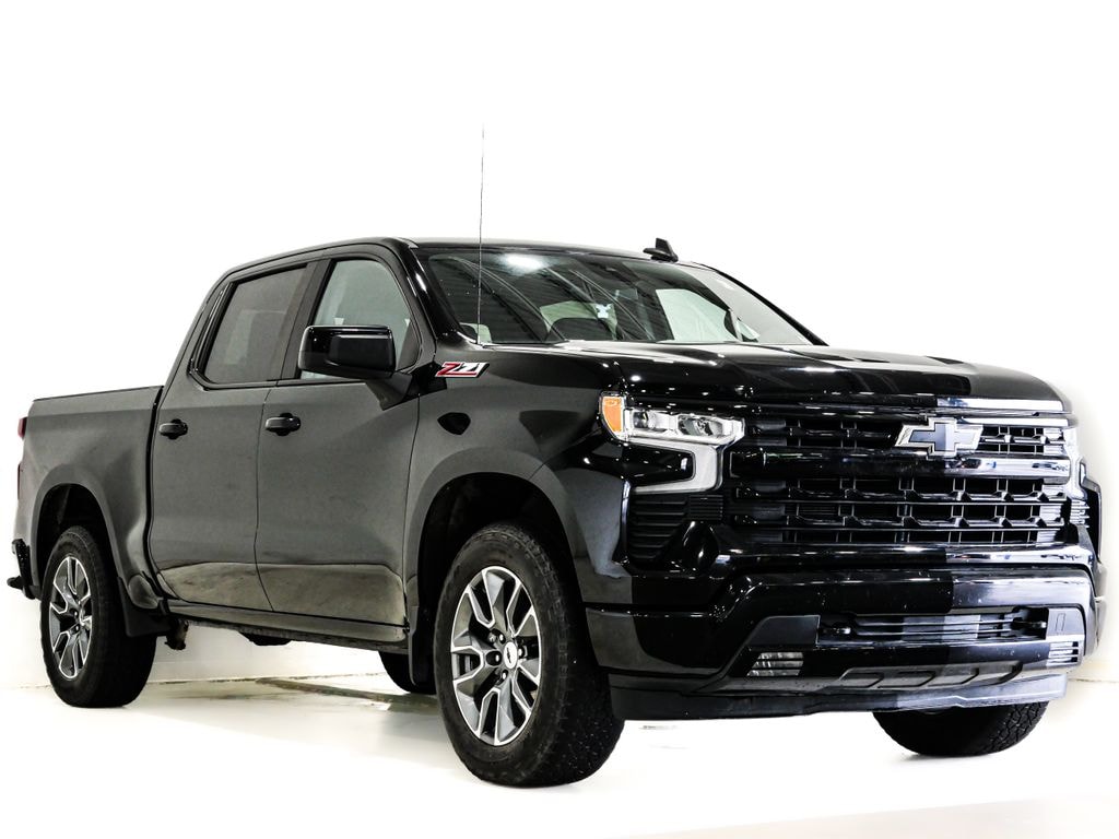 Used 2023 Chevrolet Silverado 1500 RST Truck