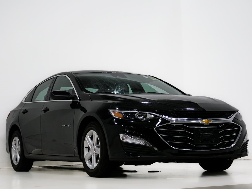 Used 2024 Chevrolet Malibu LT Sedan